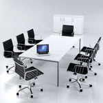 BT5 Office Desk System