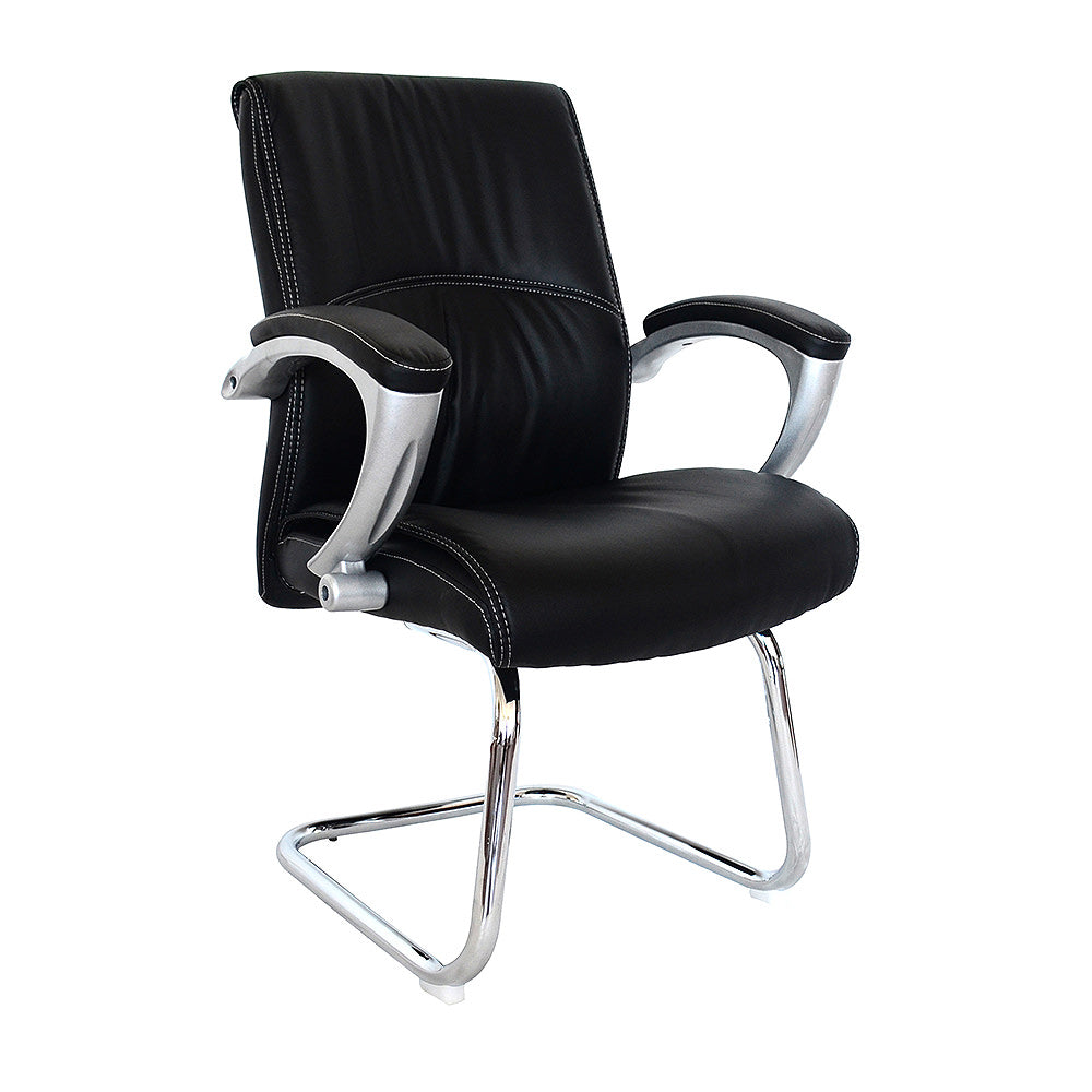 Big Guy CEO Heavy Duty PU Visitor Office Chair 150kg 3503 JI