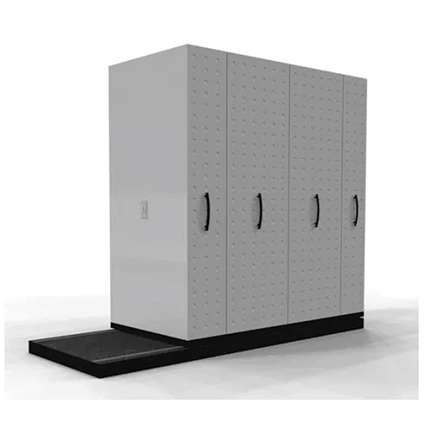 Bulk Filer  Shelving System HHH