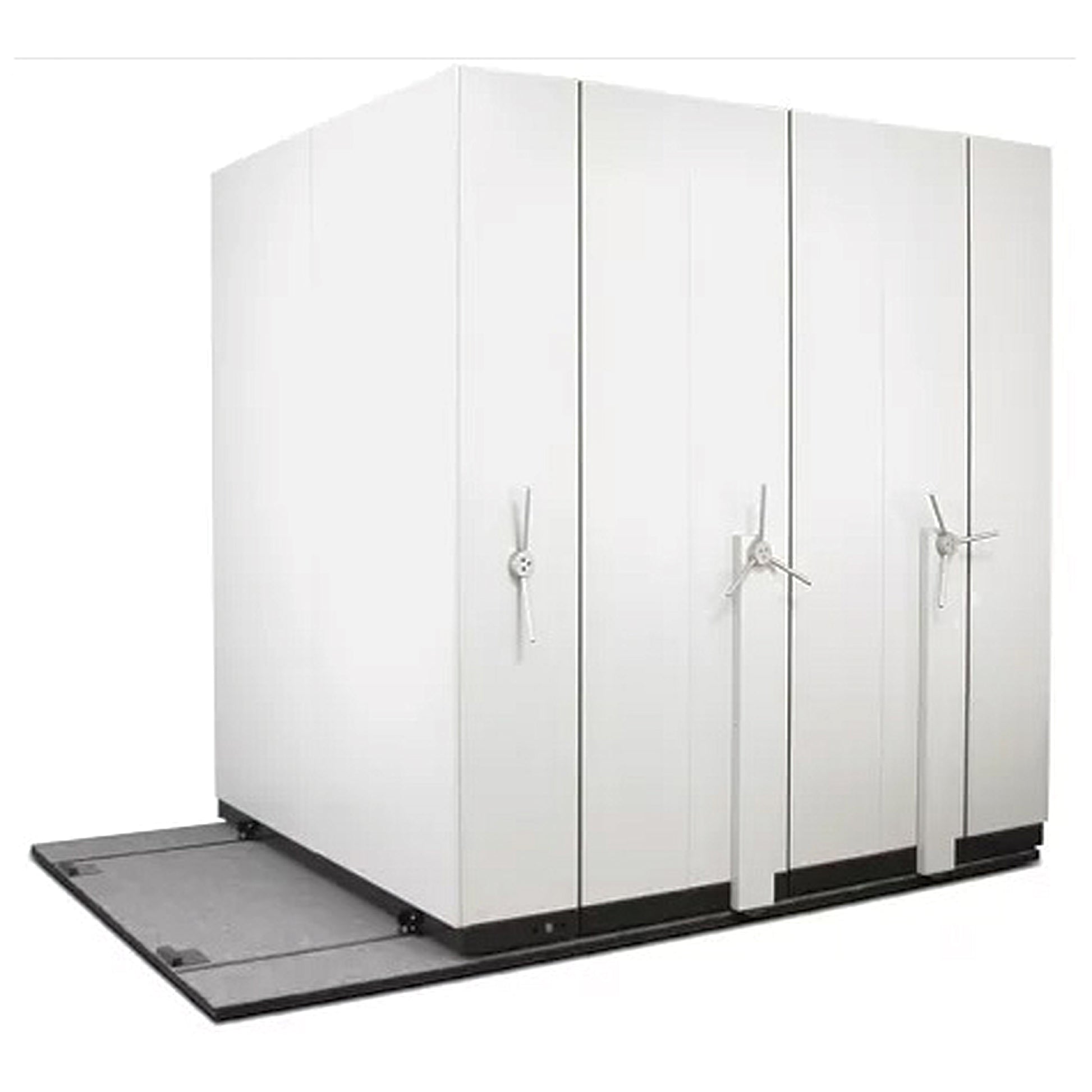 Bulk Filer  Shelving System HHH