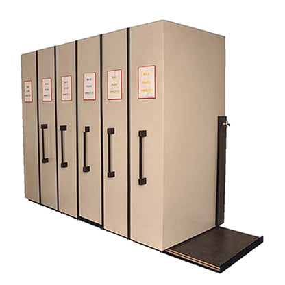 Bulk Filer  Shelving System HHH