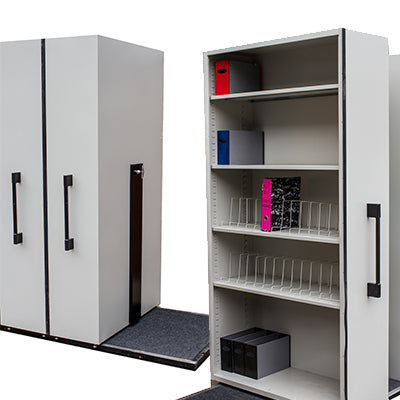 Bulk Filer  Shelving System HHH