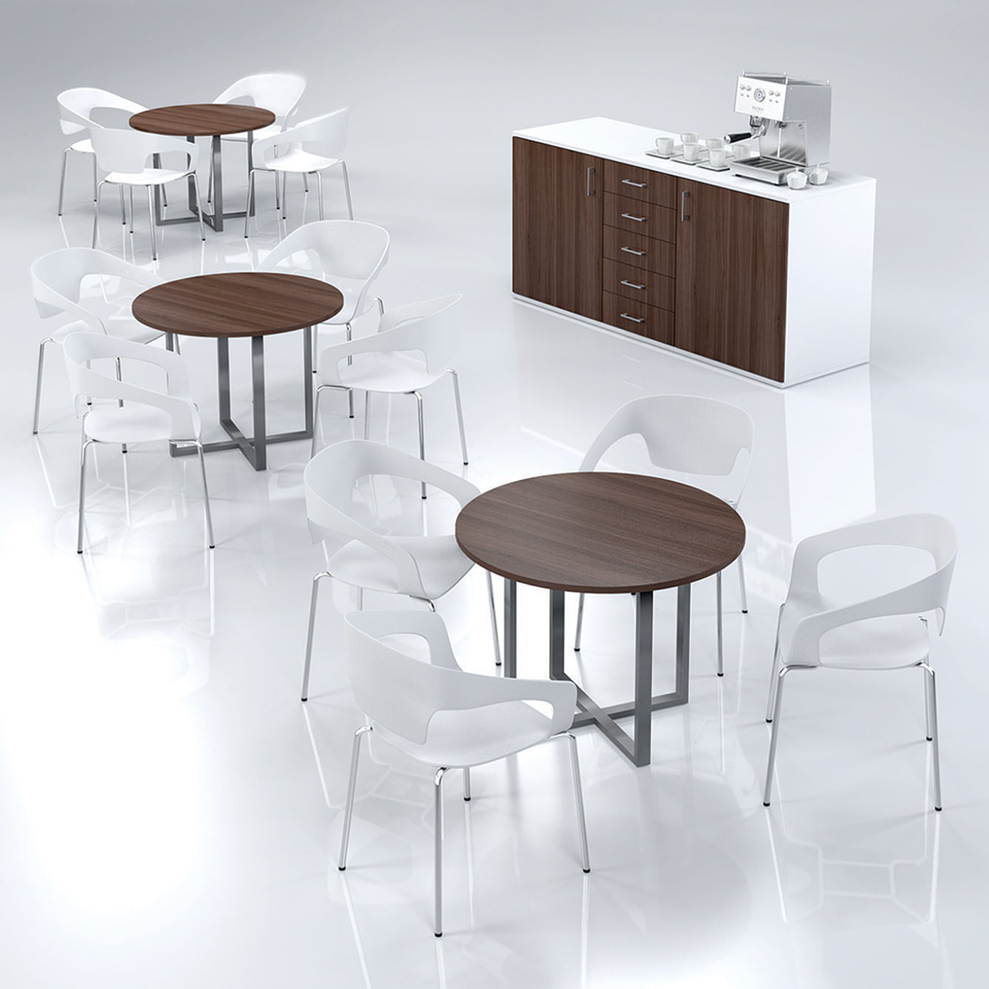 BT5 Office Desk System EN