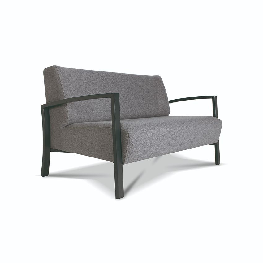 Charles Occasional Arm Chair  & 2 Seater Couch CC