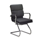 Classic Eames Cushion Managerial PU Visitor Office Chair  3303