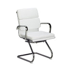 Classic Eames Cushion Managerial PU Visitor Office Chair  3303 JI