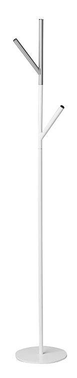 Steel Hat Stand & Coat Hangers KT
