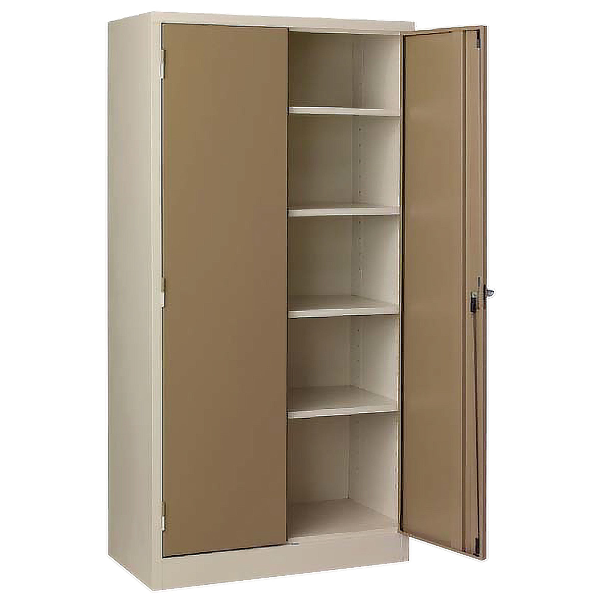 Steel Stationery Cupboards TR