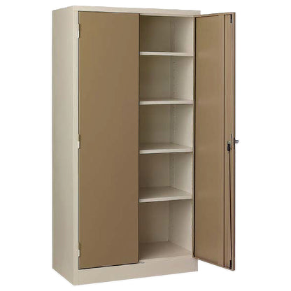 Steel Stationery Cupboards TR