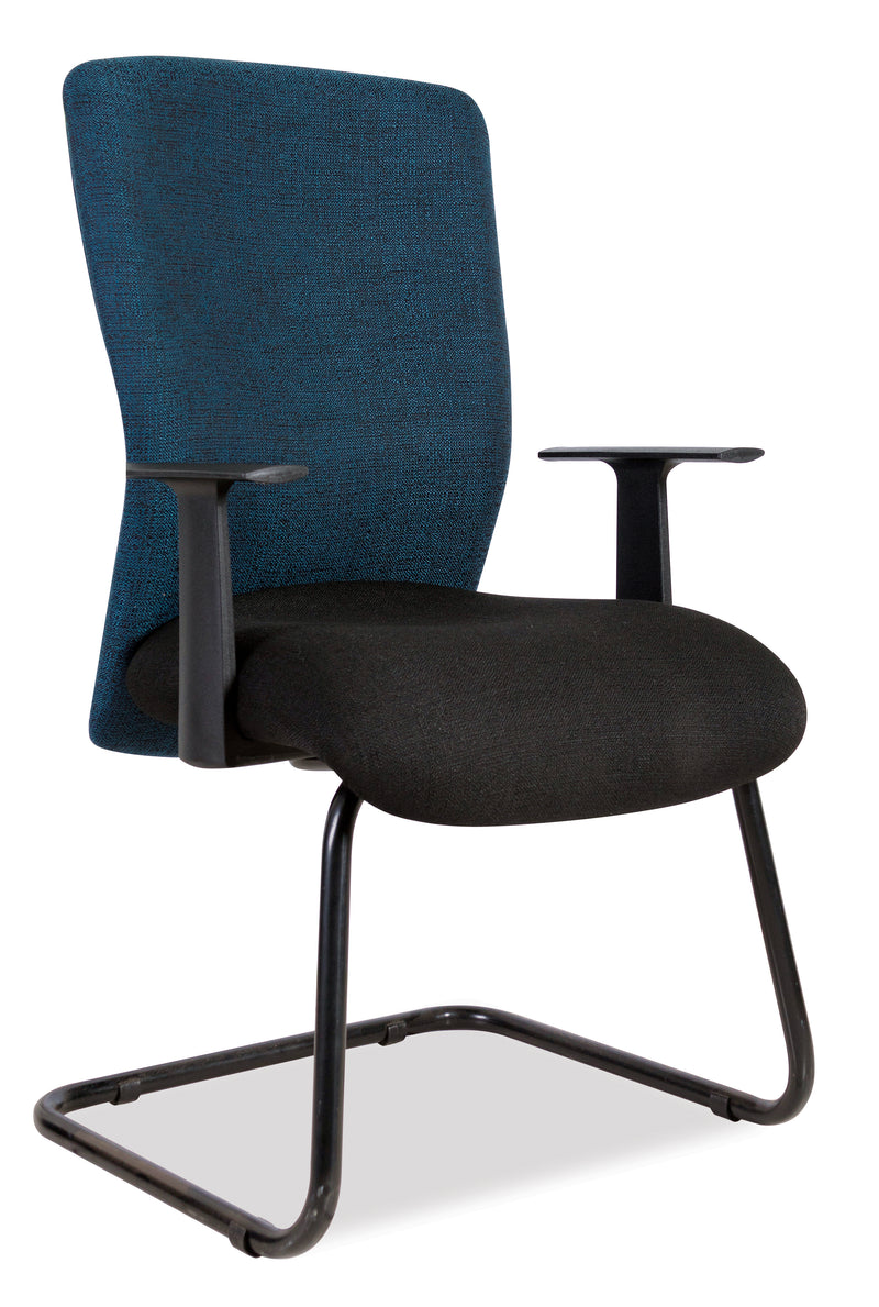 Calypso Managerial Fabric Visitors Office Chair SA