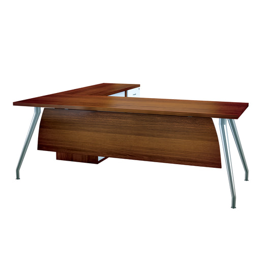Cardiff Managerial Office Desk 750 MFI
