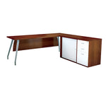 Cardiff Managerial Office Desk 750