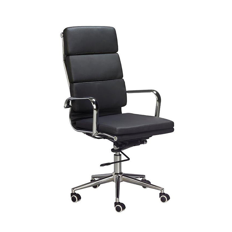 Classic Eames Cushion Managerial PU Office Chair 3300 JI