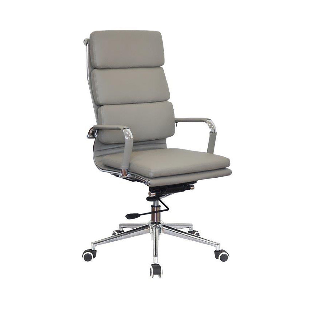 Classic Eames Cushion Managerial PU Office Chair 3300 JI