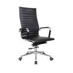 Classic Eames Managerial High Back Leather Office Chair 2800L