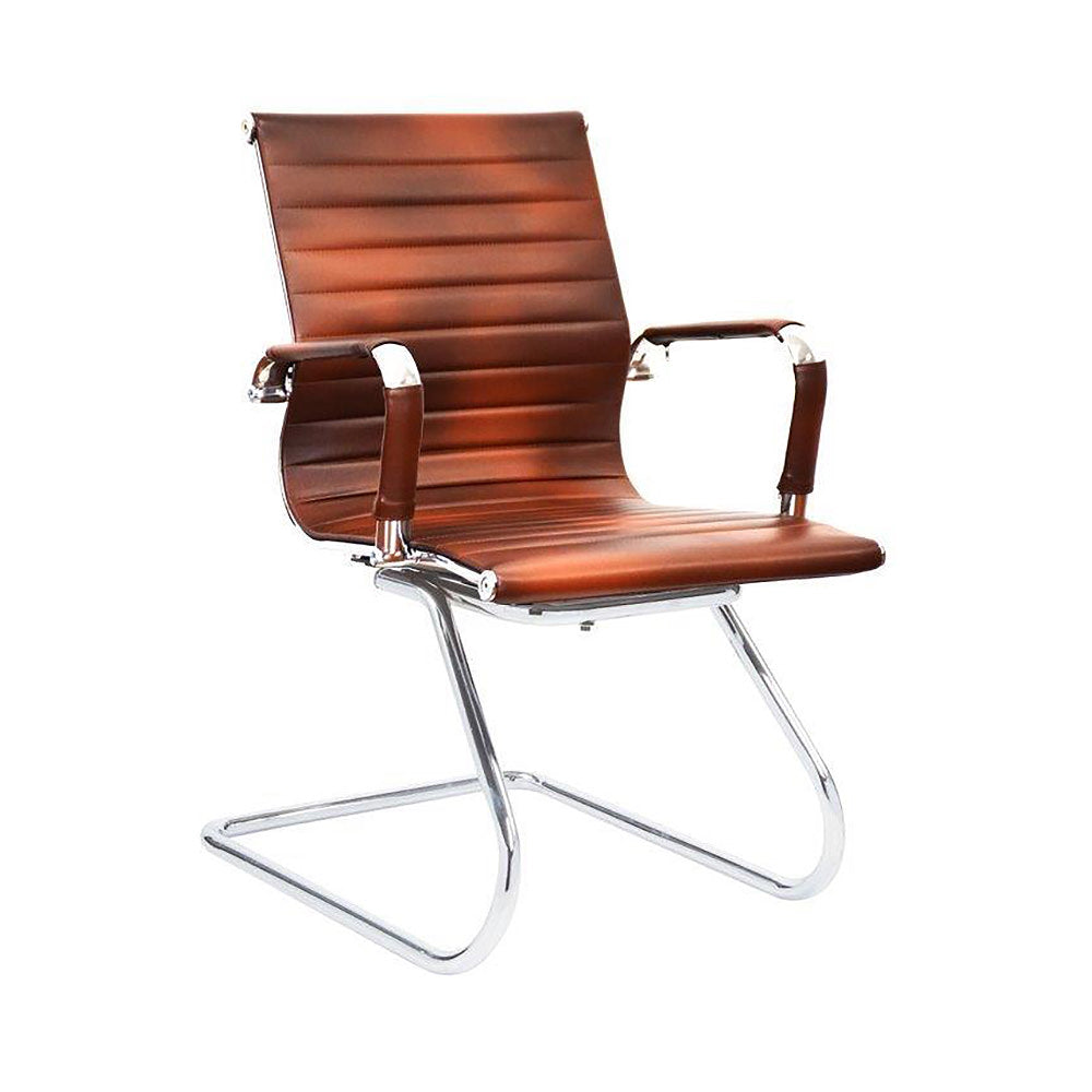 Classic Eames Managerial PU Visitor Office Chair 2801 JI
