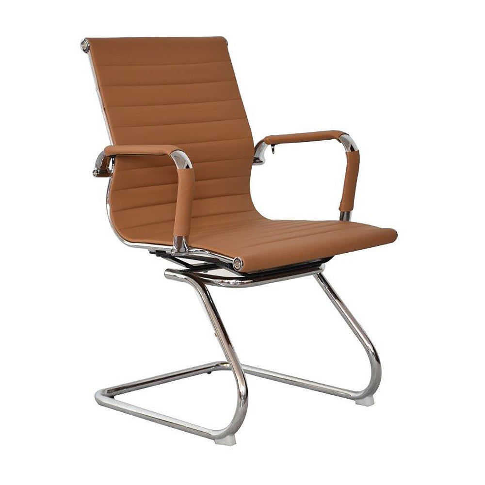 Classic Eames Managerial PU Visitor Office Chair 2801 JI