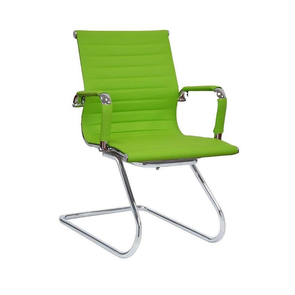 Classic Eames Managerial PU Visitor Office Chair 2801 JI