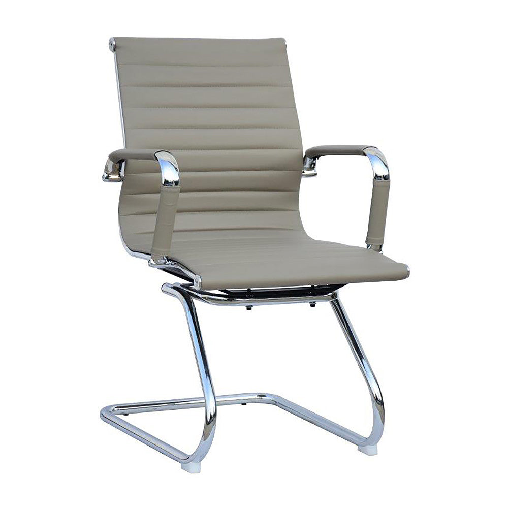 Classic Eames Managerial PU Visitor Office Chair 2801 JI