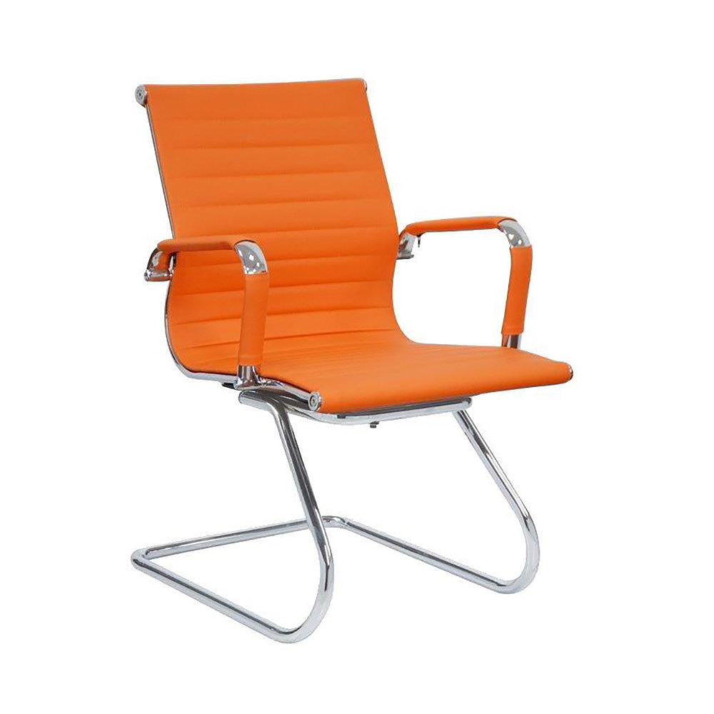 Classic Eames Managerial PU Visitor Office Chair 2801 JI