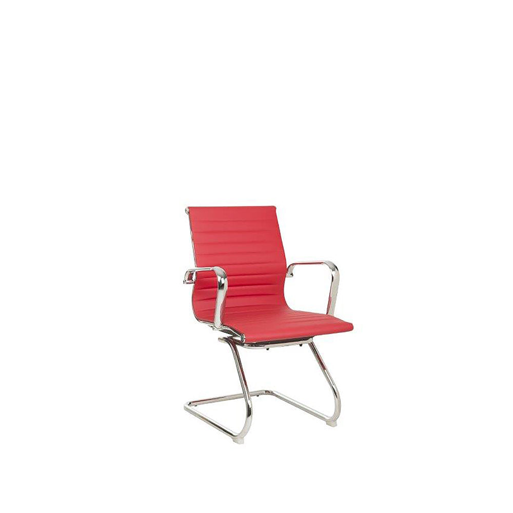 Classic Eames Managerial PU Visitor Office Chair 2801 JI