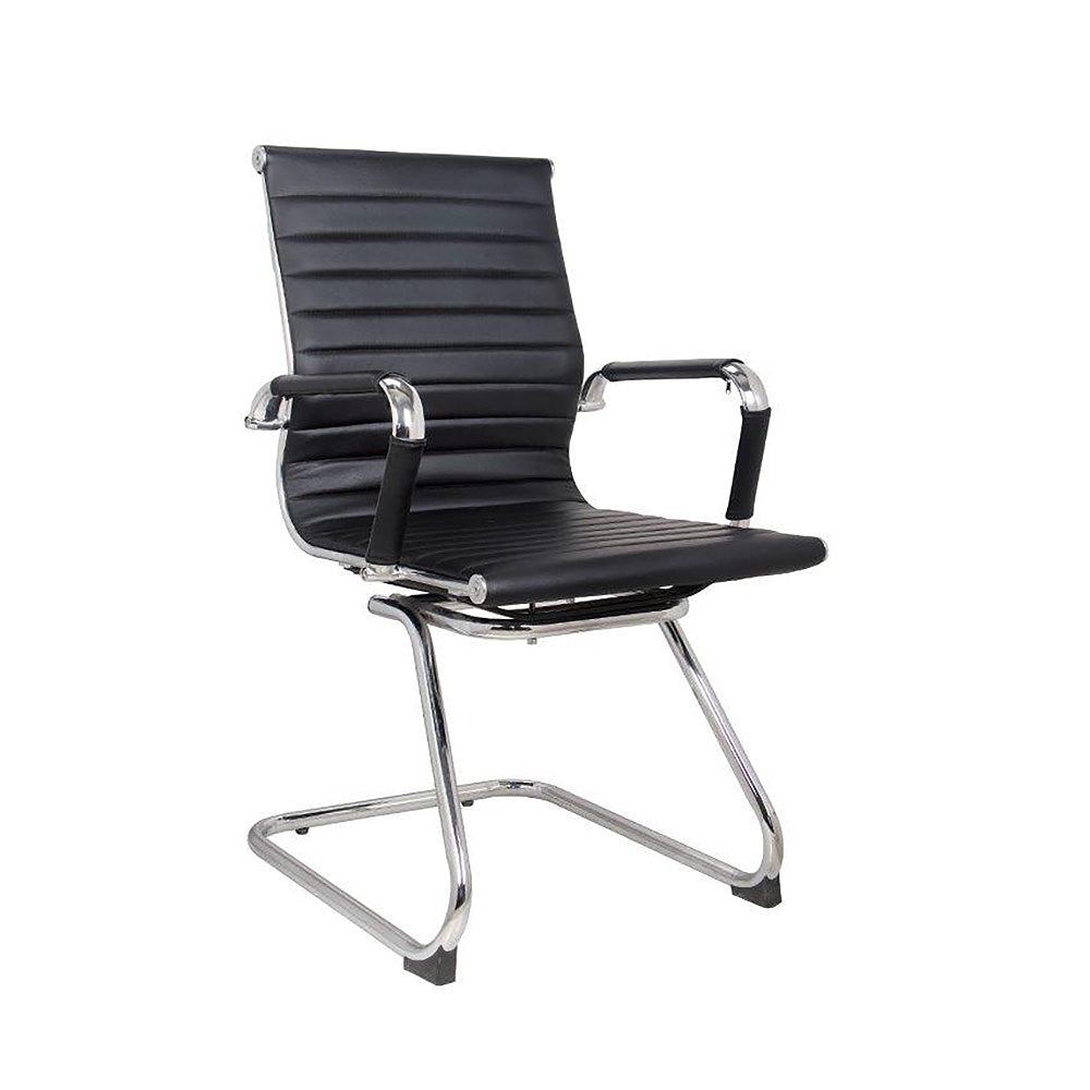 Classic Eames Managerial PU Visitor Office Chair 2801