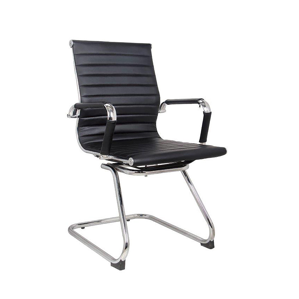 Classic Eames Managerial PU Visitor Office Chair 2801 JI
