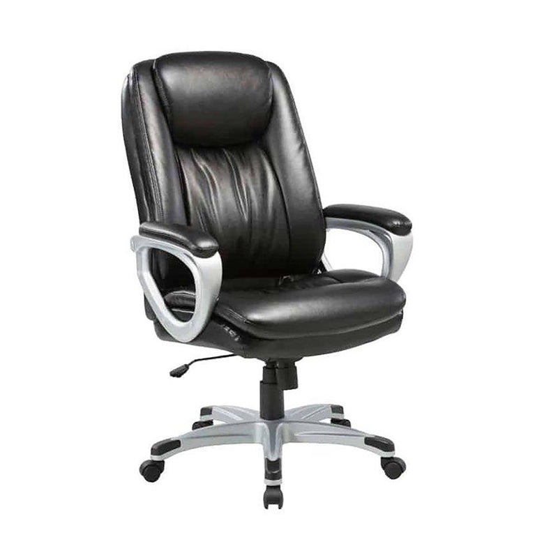 Comfort Heavy Duty PU Office Chair 185 kg