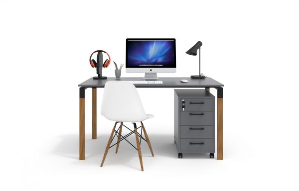 Crestwood Home Office Desk MCP
