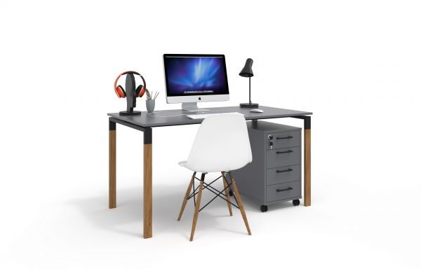 Crestwood Home Office Desk MCP