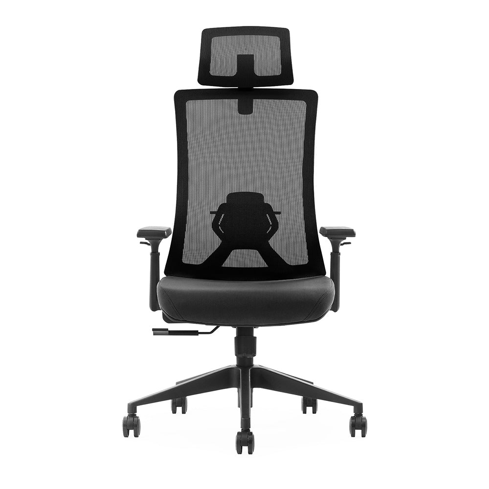 Sohum Designer Mesh Managerial  Ergonomic Office Chair 5yr Warranty