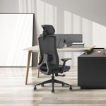 Sohum Designer Mesh Managerial  Ergonomic Office Chair 5yr Warranty IX