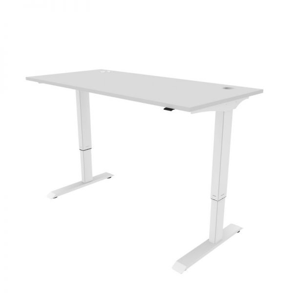 Flow height Adjustable Desk EN