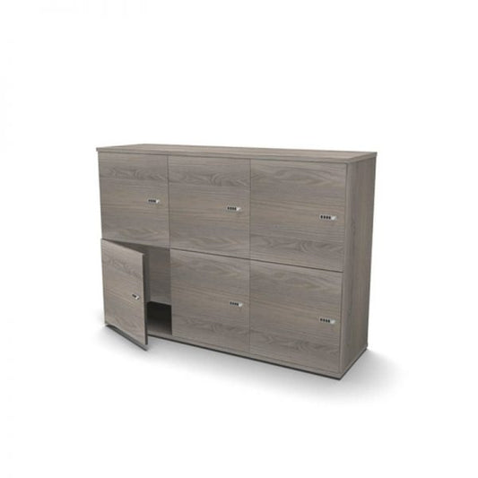 Evolution Locker 6-Door (1082) EN