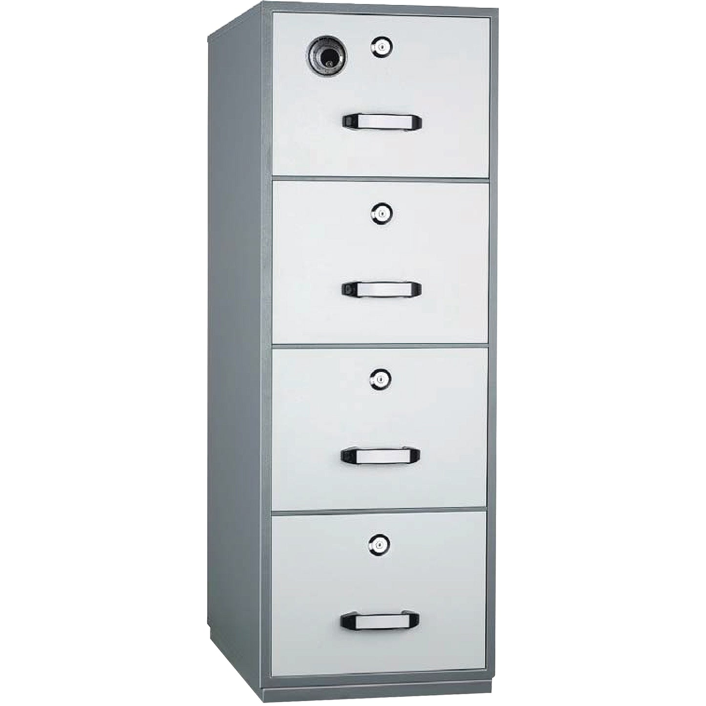 Fire Resistant Steel Filing Cabinets TR