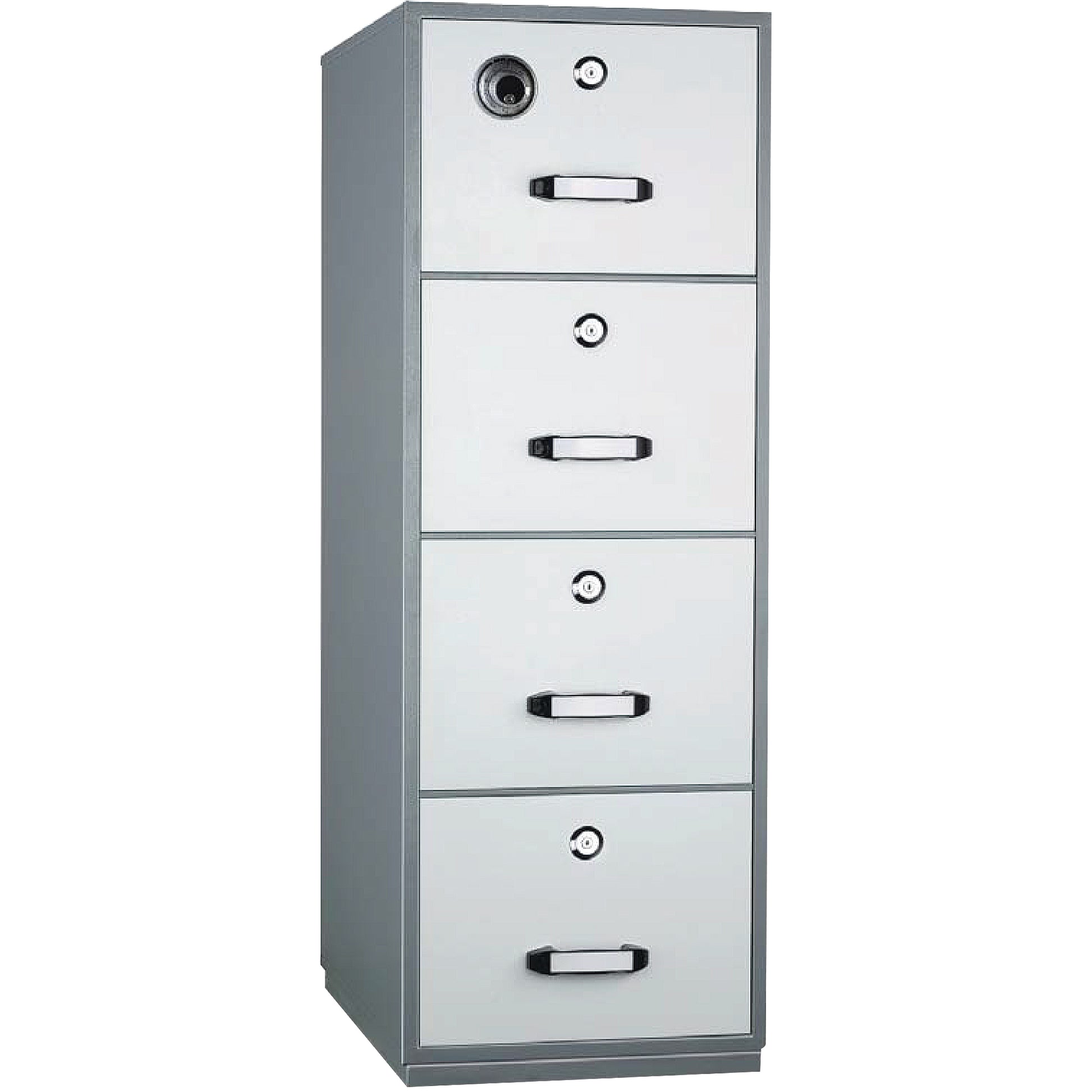 Fire Resistant Steel Filing Cabinets TR