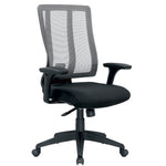 Follow Me Managerial Mesh Mid Back Office Chair 5001