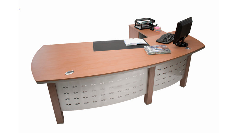 Pugo Executive Office Desk ADD CODE IX