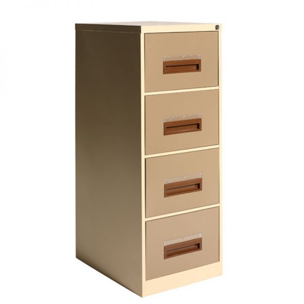 4 Drawer Filing Cabinet- FC40 TR