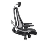 Follow Me Head Rest Managerial Mesh Office Chair 5000