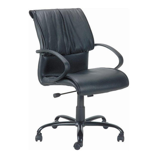 Futura Managerial PU Mid Back Office Chair 7633 TC
