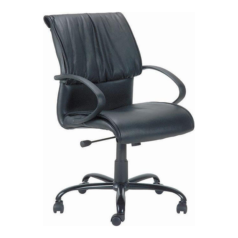 Futura Managerial PU Mid Back Office Chair 7633
