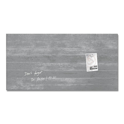 Magnetic Printed Glass Whiteboards BD17 PRT