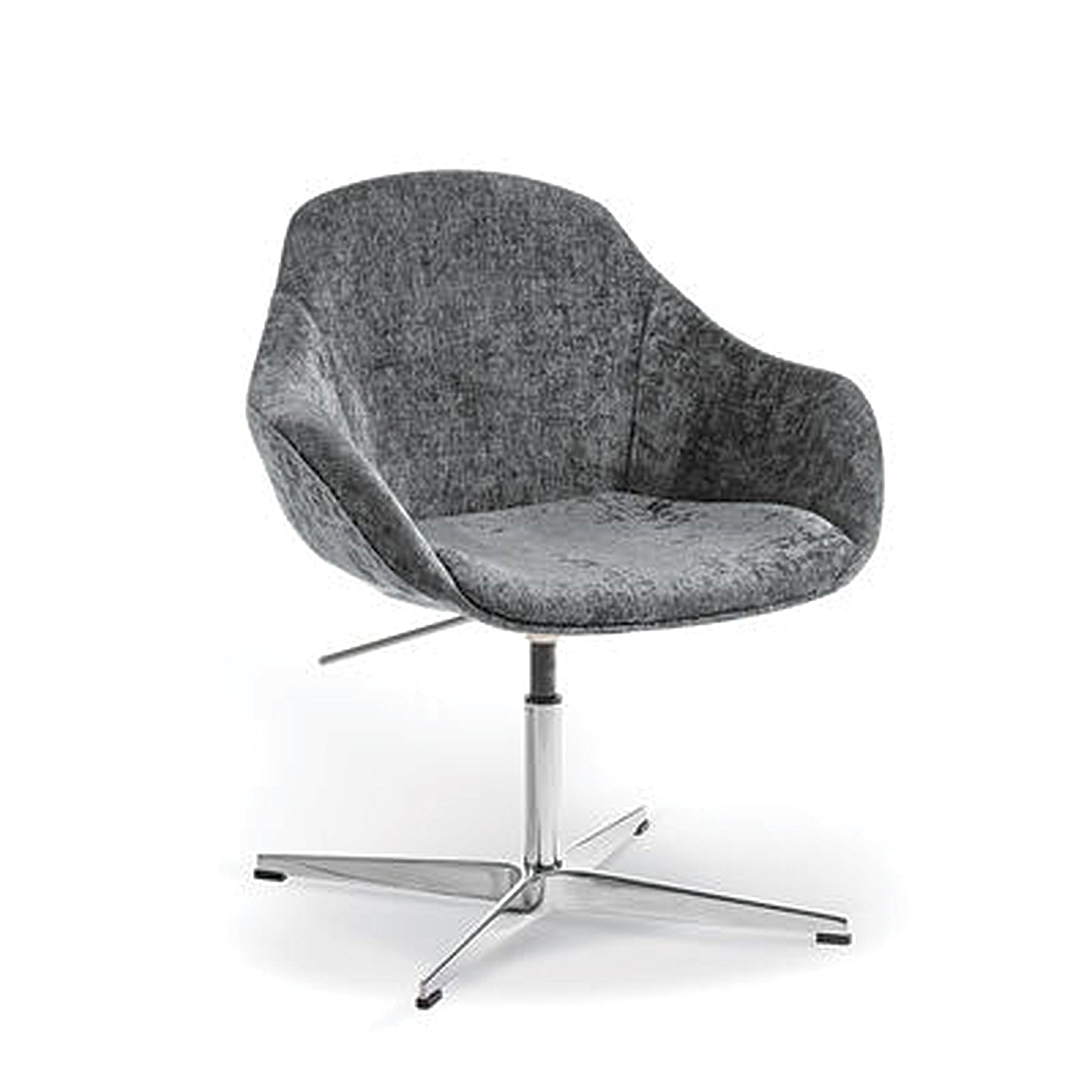 Globe Armchair with  4 Prong Leg TT