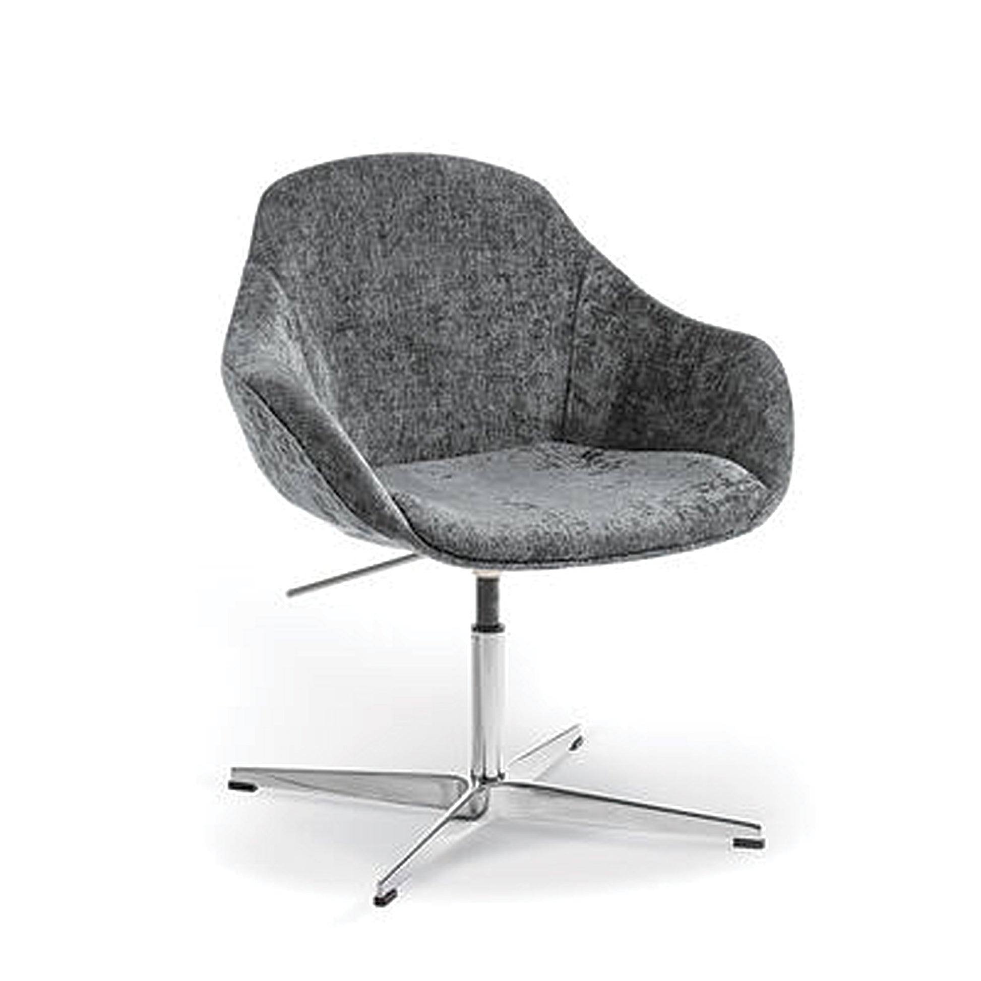Globe Armchair with  4 Prong Leg TT