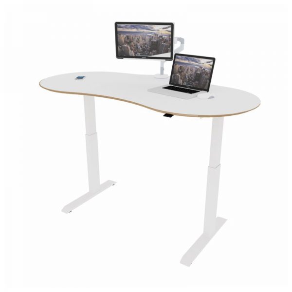 Flow height Adjustable Desk