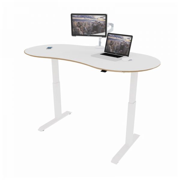 Flow height Adjustable Desk EN