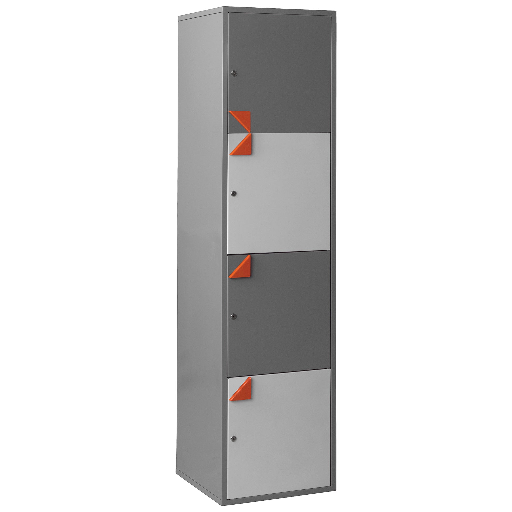Steel Hot Box Locker KT