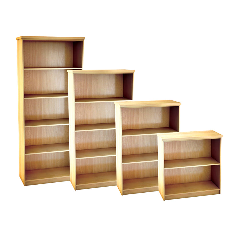 Open Book Case MFI