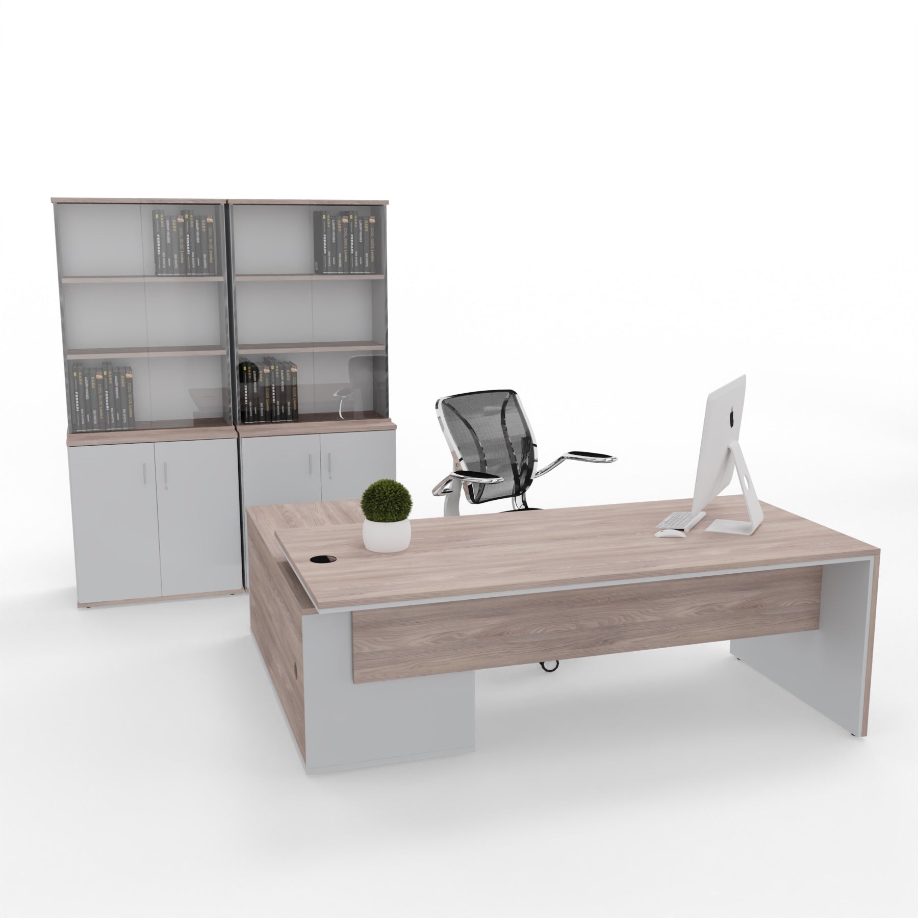 Juno Executive Desk EN